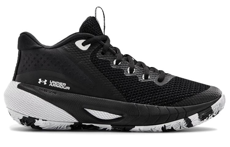 (WMNS) Under Armour HOVR Breakthru 'Black' 3024398-001