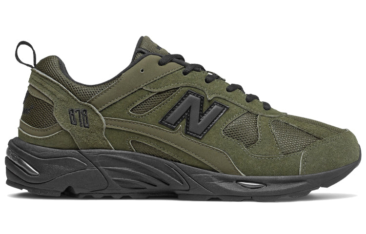 New Balance 878 Armygreen CM878XK