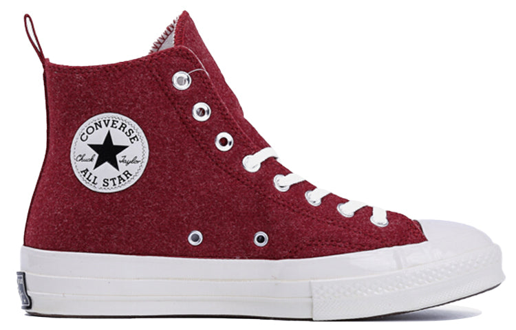 Converse Chuck Taylor All Star 70 Hi Top 'Terra Red' 157482C