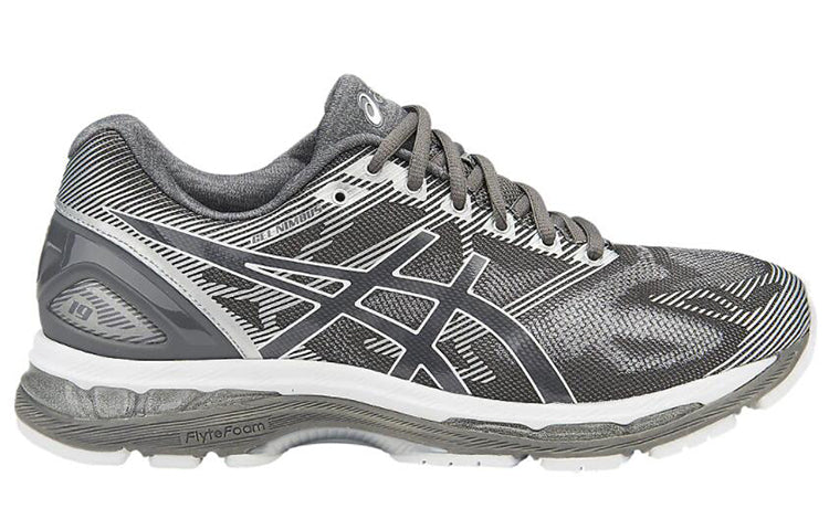 ASICS Gel-Nimbus19 (4E) 'Grey Silver' T702N-9701