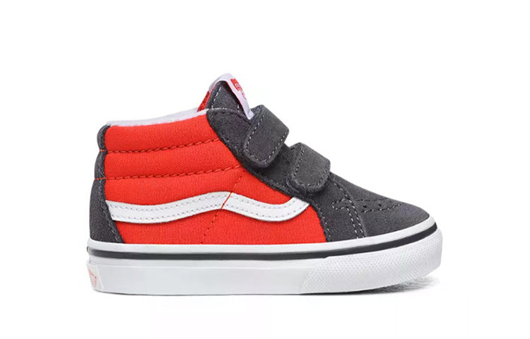 Vans 2-Tone Sk8-Mid Reissue Orange VN0A348JWKX