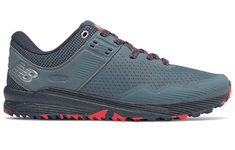 (WMNS) New Balance Nitrel v2 Shoes Grey/Blue WTNTRLG2