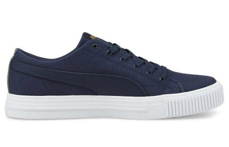 PUMA Ever Fs Full Cvs Casual Skateboarding Shoes Unisex Blue 387280-01