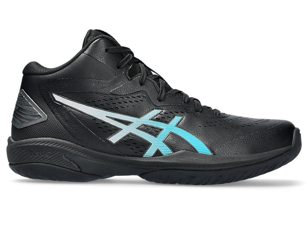 ASICS Gel-Hoop V15 XS 'Black Blue' 1063A088-001