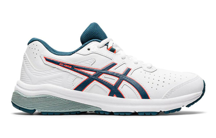 (GS) ASICS GT-1000 SL 'White Magnetic Yellow' 1134A004-102
