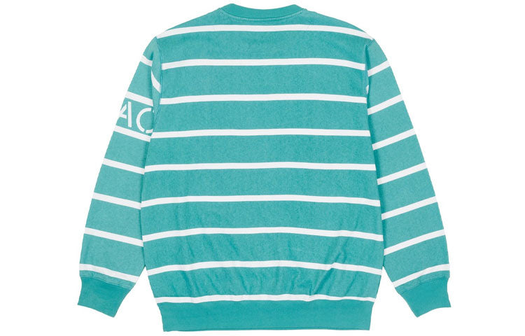 PALACE SS21 Raconteur Crew Green Logo Unisex Green P20ES047