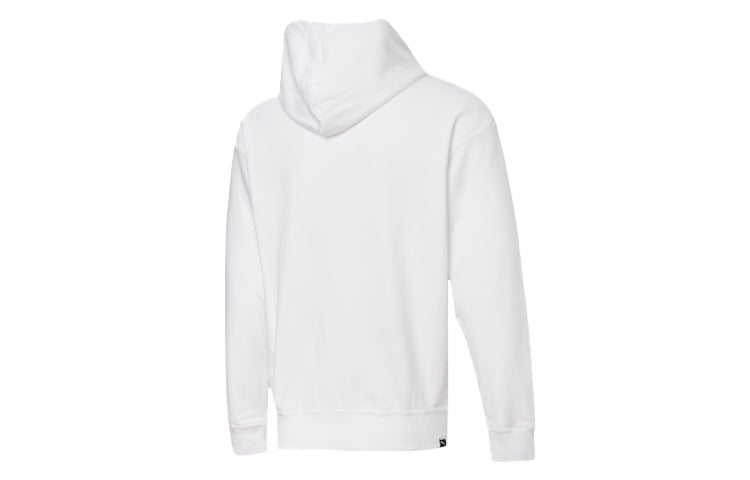 PUMA Smiley Jacket 'White' 530160-02