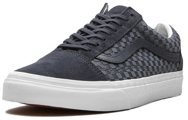 Vans Old Skool Grey/Blue VN0A38G11GY