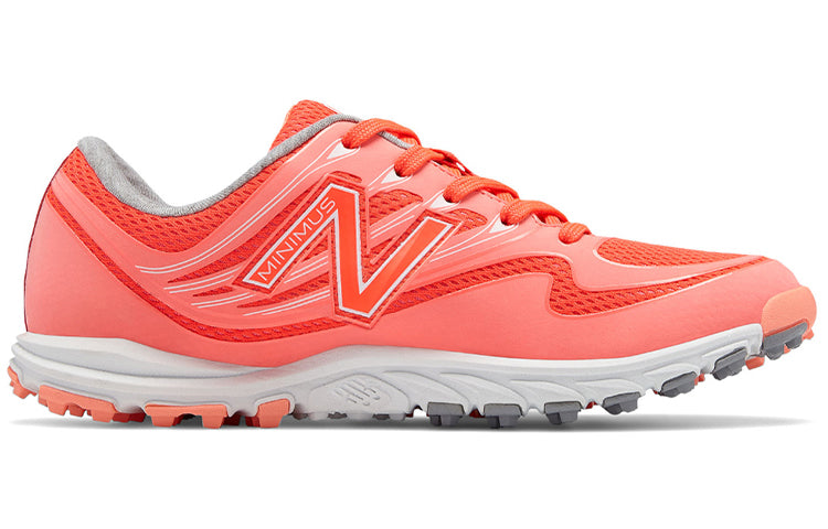 (WMNS) New Balance Golf 1006 Orange/Red NBGW1006C
