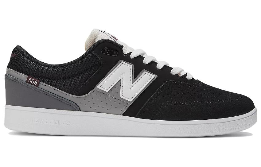 New Balance Numeric Brandon Westgate 508 'Black Grey' NM508FAJ