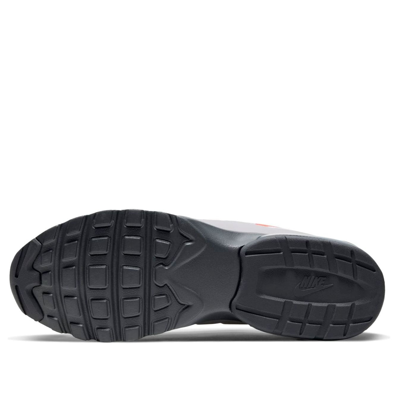 Nike Air Max Invigor 'Atmosphere Grey Habanero Red' CT2274-002