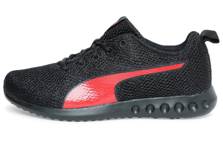 PUMA Cario IDP Black/Red 191883-02