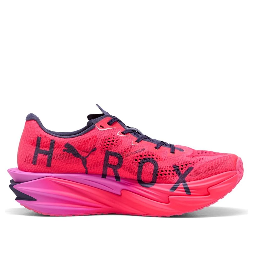 (WMNS) PUMA x HYROX Deviate Nitro Elite 4 'Pure Pink' 312960-01