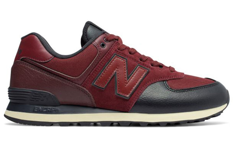 New Balance 574 Classic 'Burgundy' ML574LHB