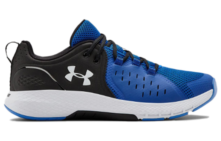 Under Armour Under Amour Charged Commit 2 'Blue Black' 3022027-402