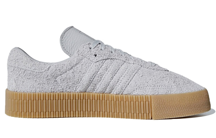(WMNS) adidas Sambarose 'Grey' B37860