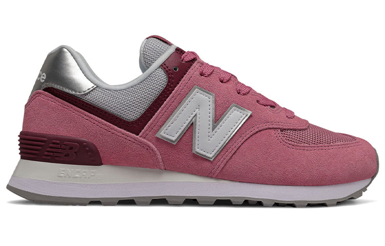 (WMNS) New Balance 574 Series 'Red' WL574SOR