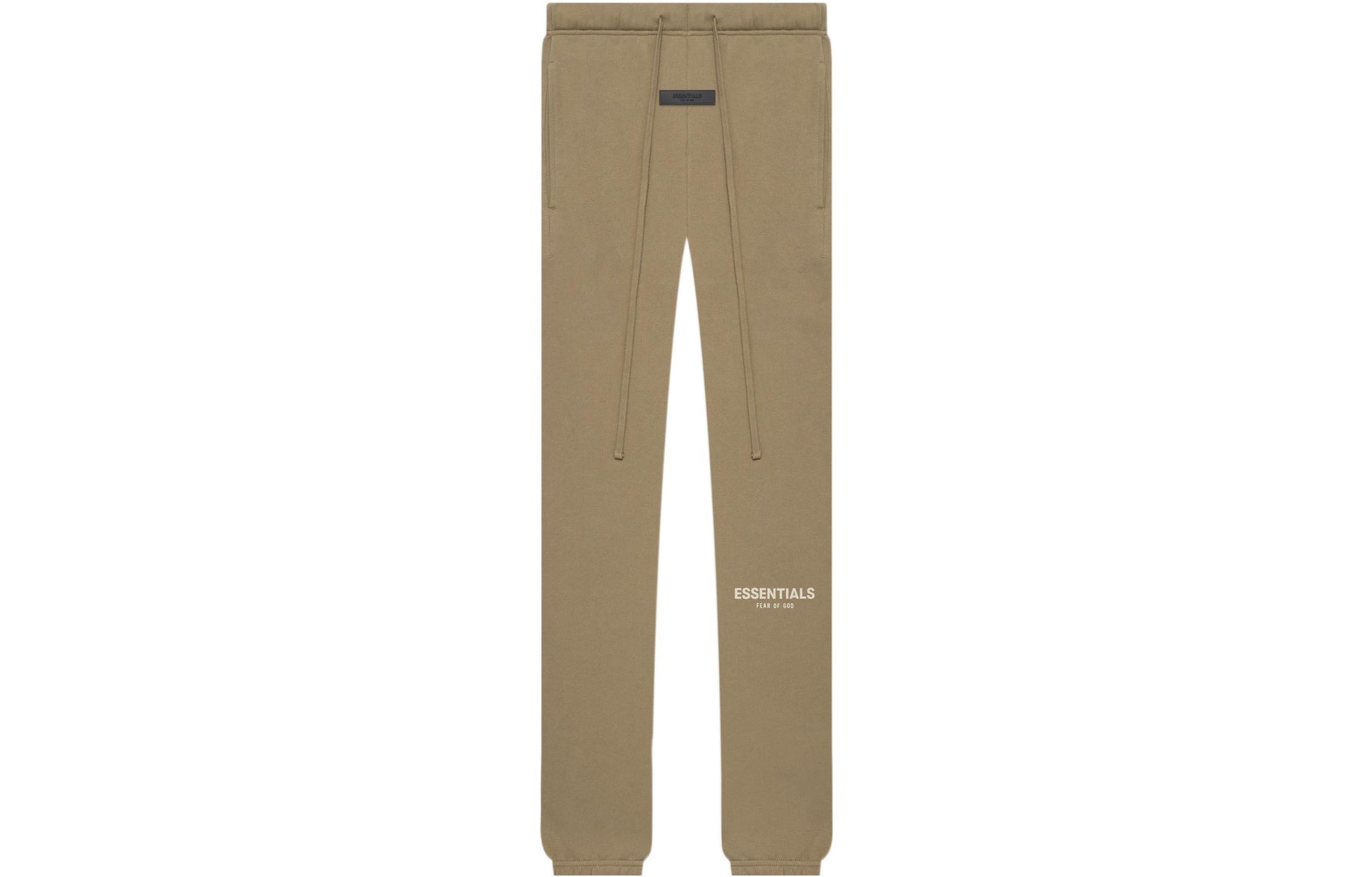 Fear of God Essentials SS22 Sweatpant 'Oak' FOG-SS22-087