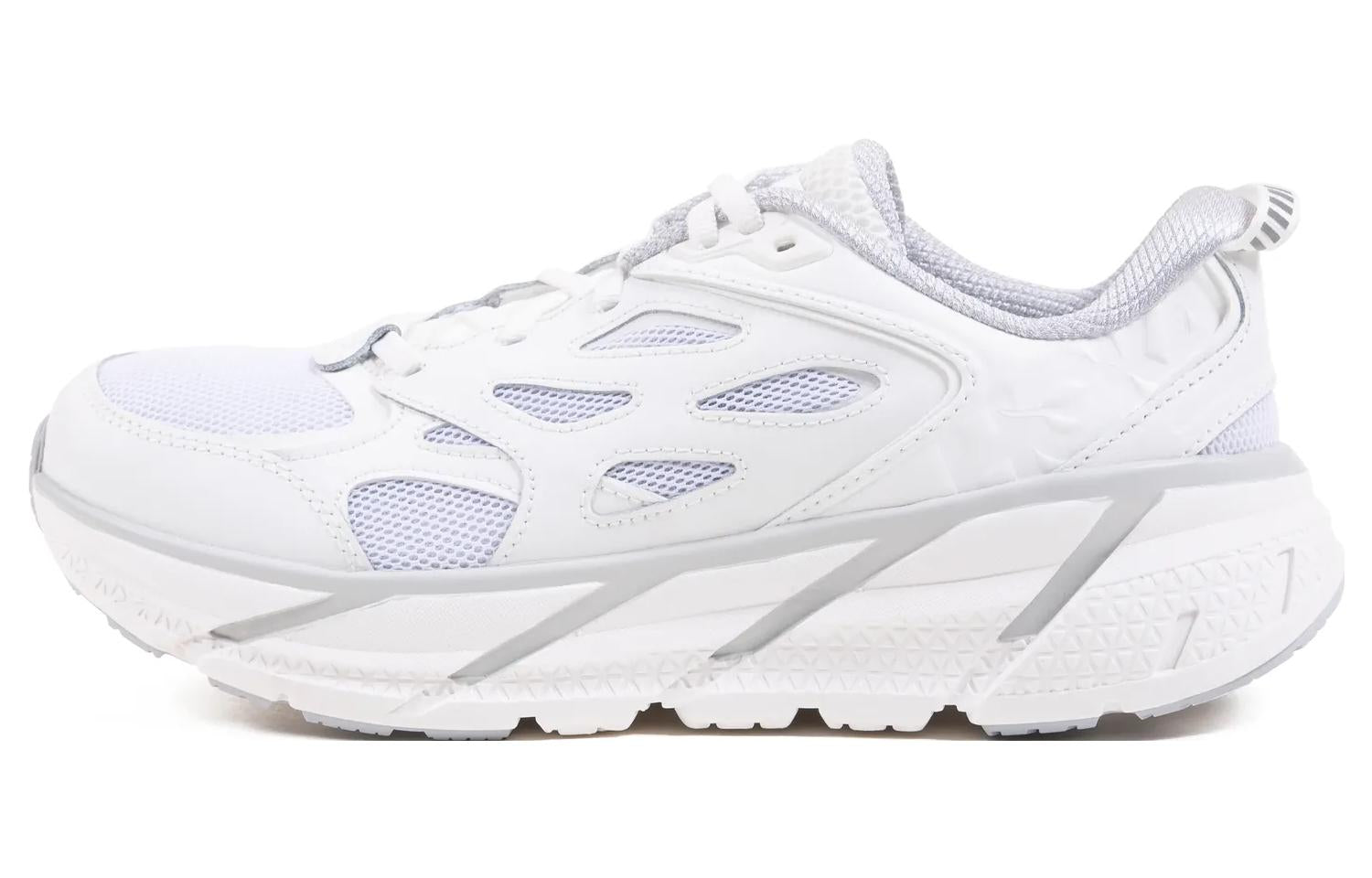 HOKA ONE ONE Clifton L 'Triple White' 1114770-WWH