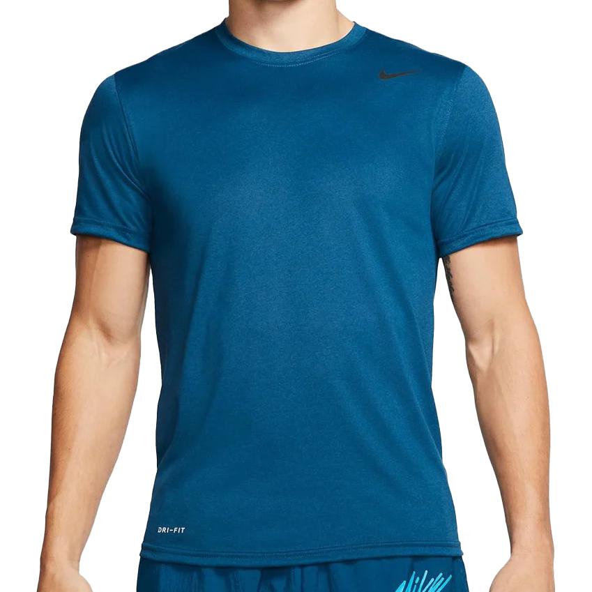 Nike Dri-FIT Legend Training T-Shirt 'Navy Blue' 718833-436