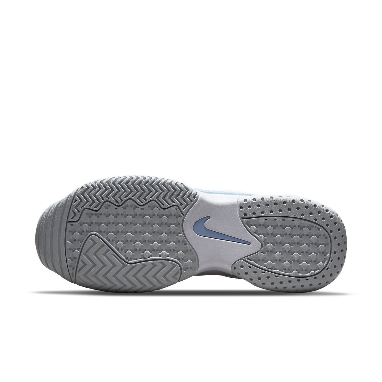 (WMNS) Nike Court Lite 2 White/Blue AR8838-112