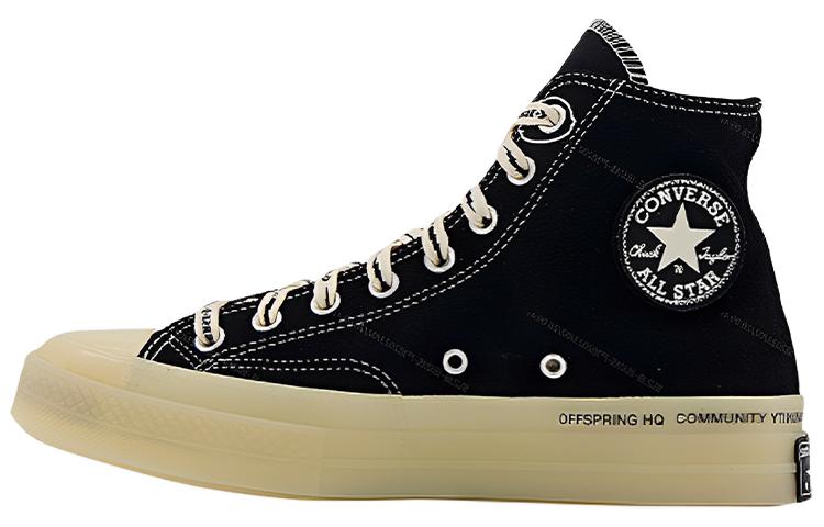Converse Chuck Taylor All Star 70 High 'Offspring Community Black' 169904C