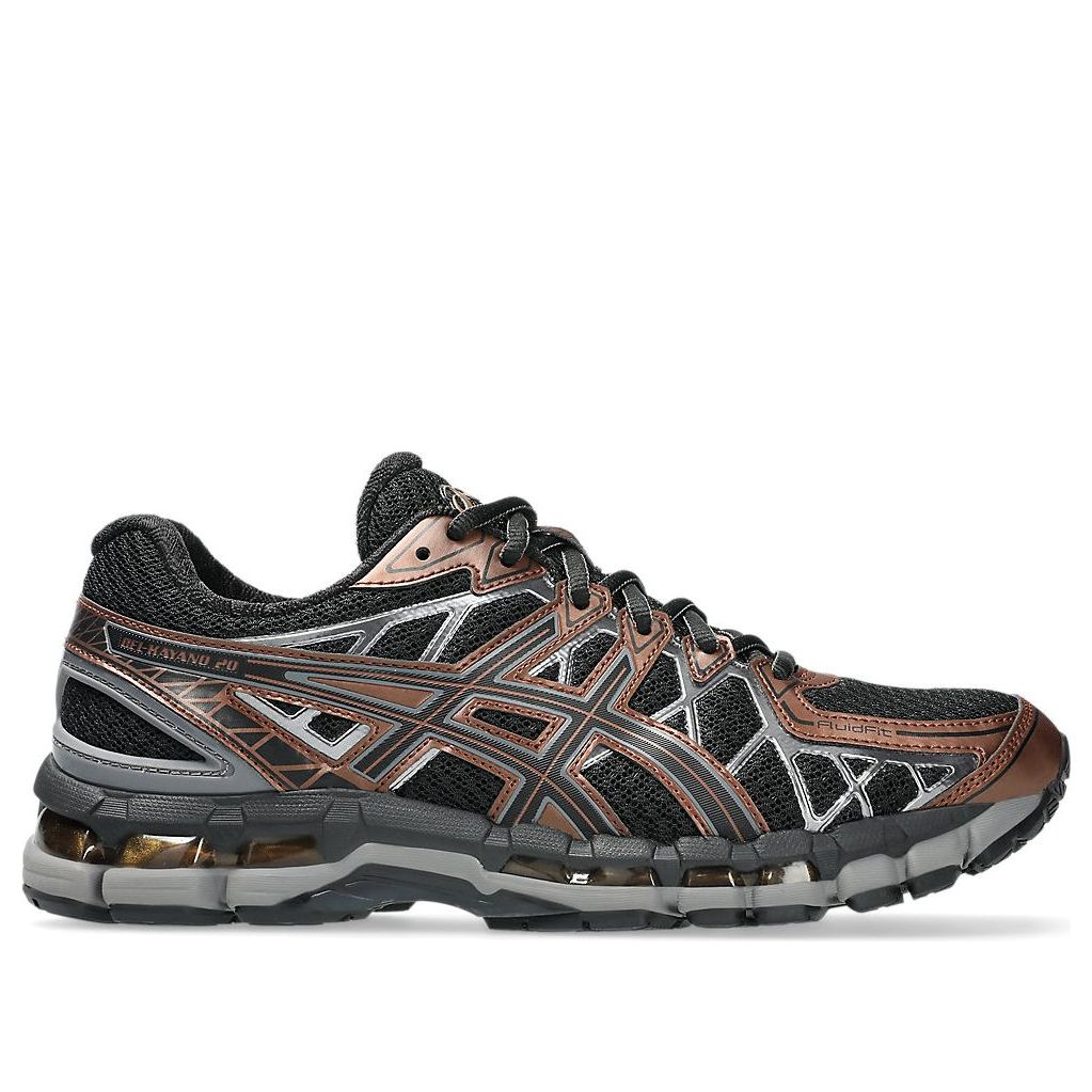 ASICS Gel-Kayano 20 'Black Reddish Brown' 1203A388-002