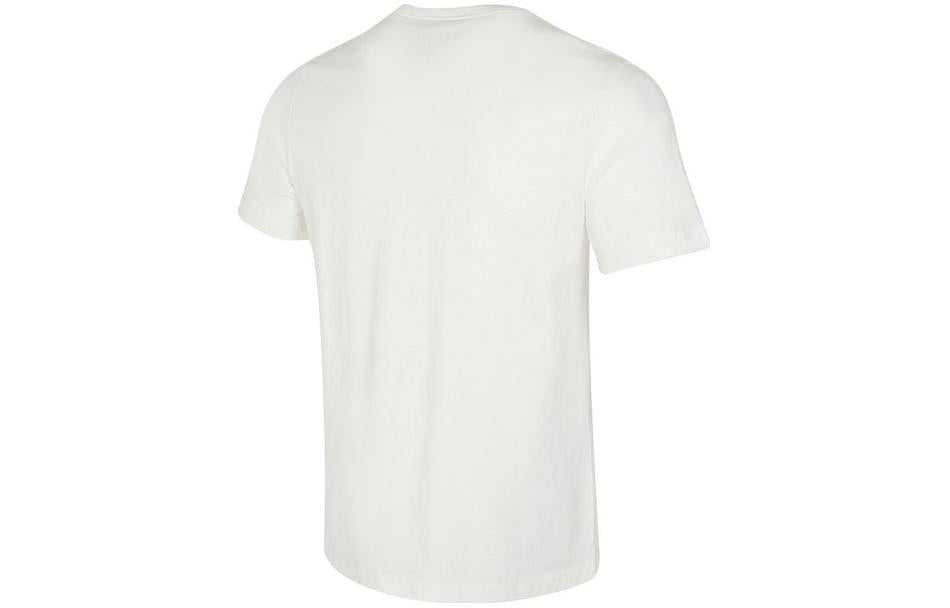 Air Jordan Jumpman Logo T-Shirt 'White' FB7366-133