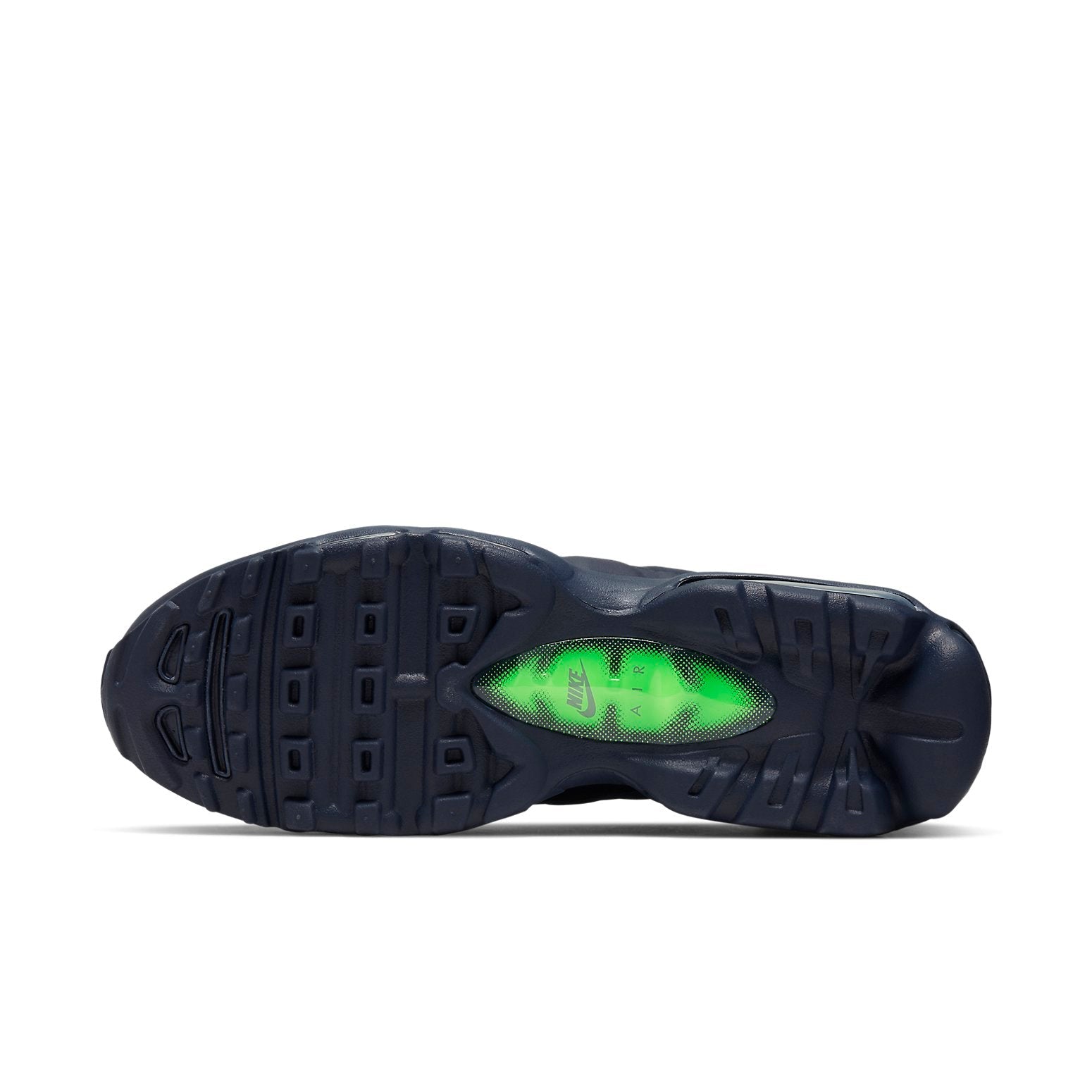 Nike Air Max 95 Ultra 'Seahawks' CQ4025-400