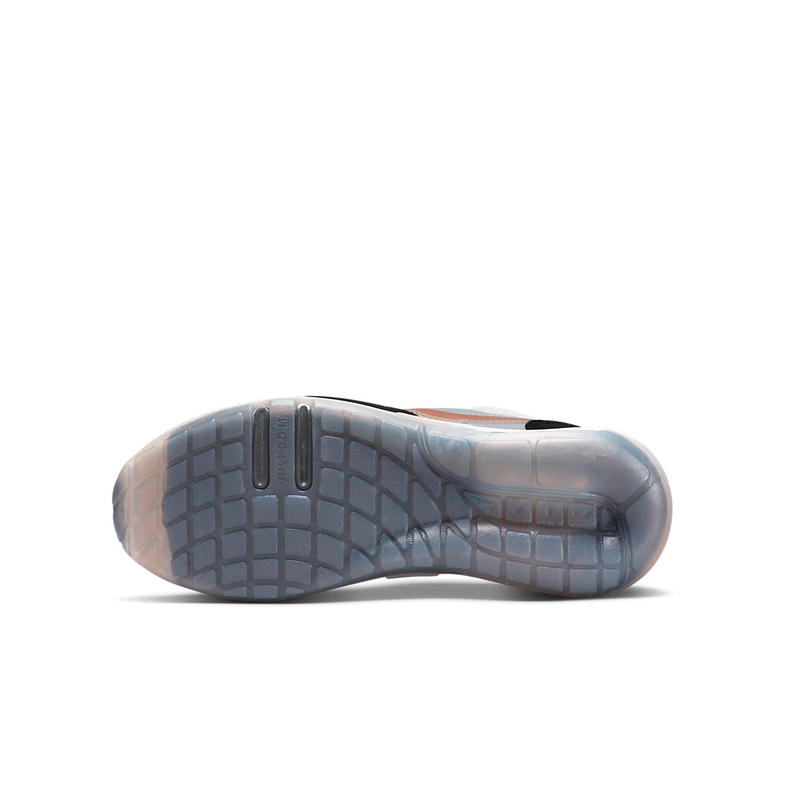 (GS) Nike Air Max Motif 'White Grey Black Orange' DZ2764-100