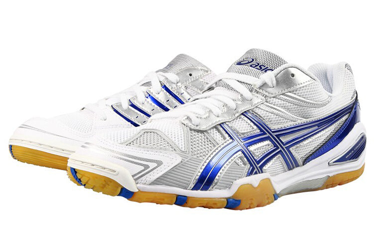 ASICS Attack Bladelyte 3 'White Mako Blue' TPA329-0142