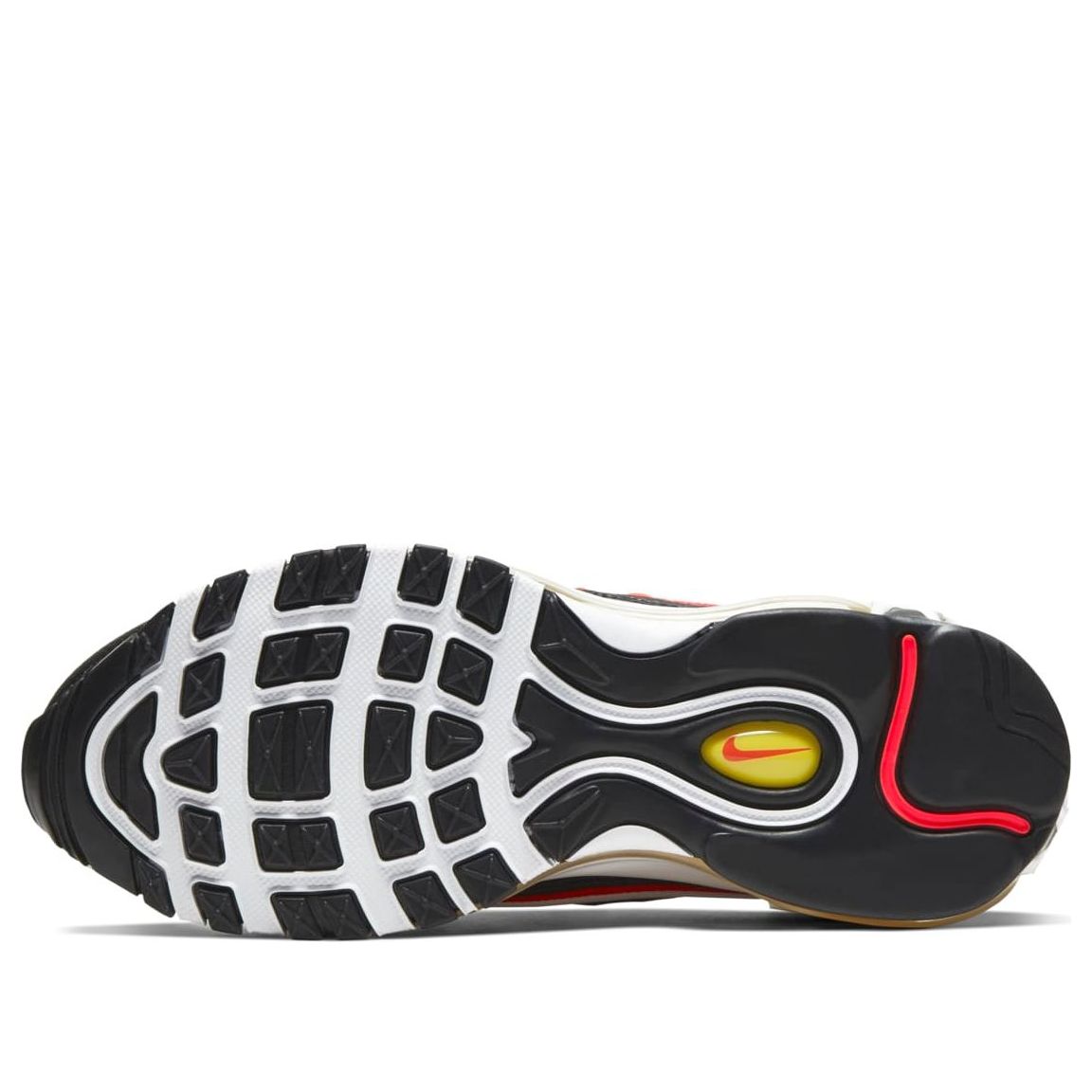 (GS) Nike Air Max 98 'Bright Crimson' BV4872-007
