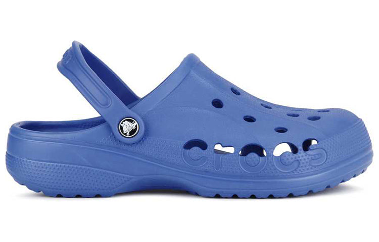 Crocs Classic Clog Beach Blue Sandals 10126-405