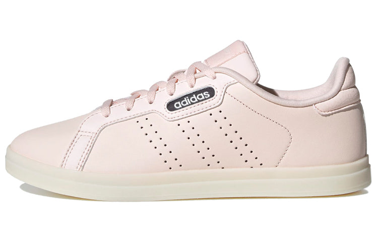 (WMNS) adidas Courtpoint CL X 'Pink Tint' FW7389