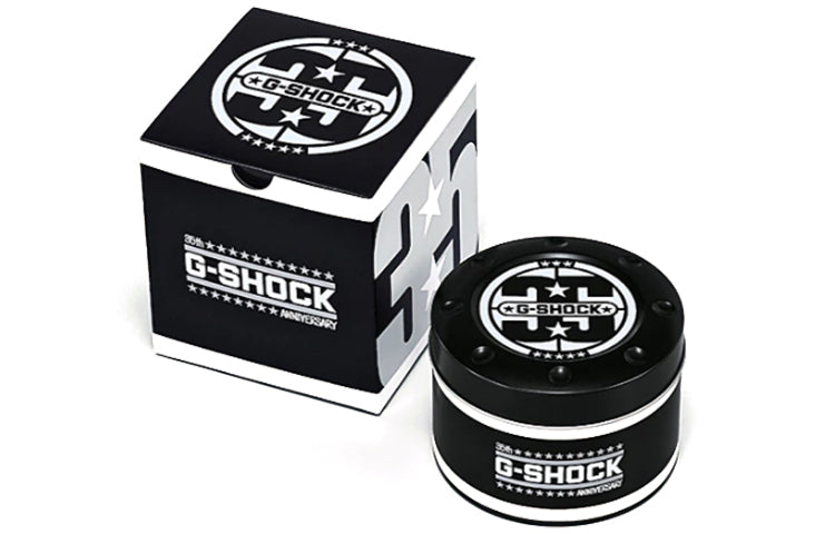 CASIO G-Shock Analog-Digital 'Black' GA-835A-1A