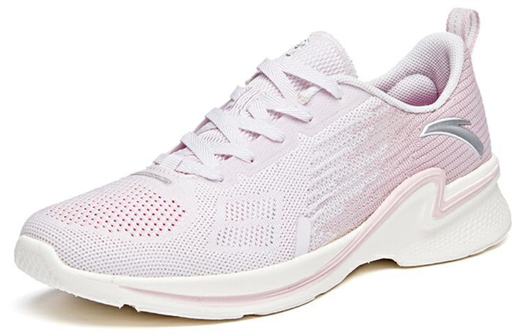 (WMNS) ANTA Hydrogen Run 2 'Light Pink White' 122025540-7