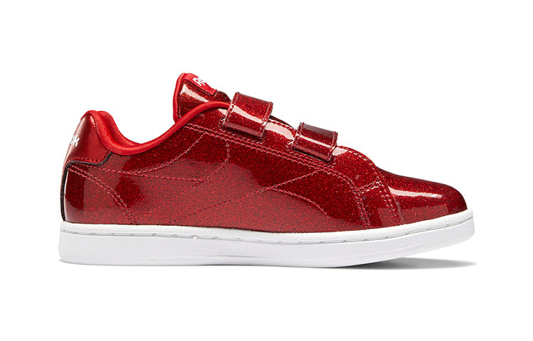 (PS) Reebok Royal Complete Cln 2 Sneakers Red FZ2757