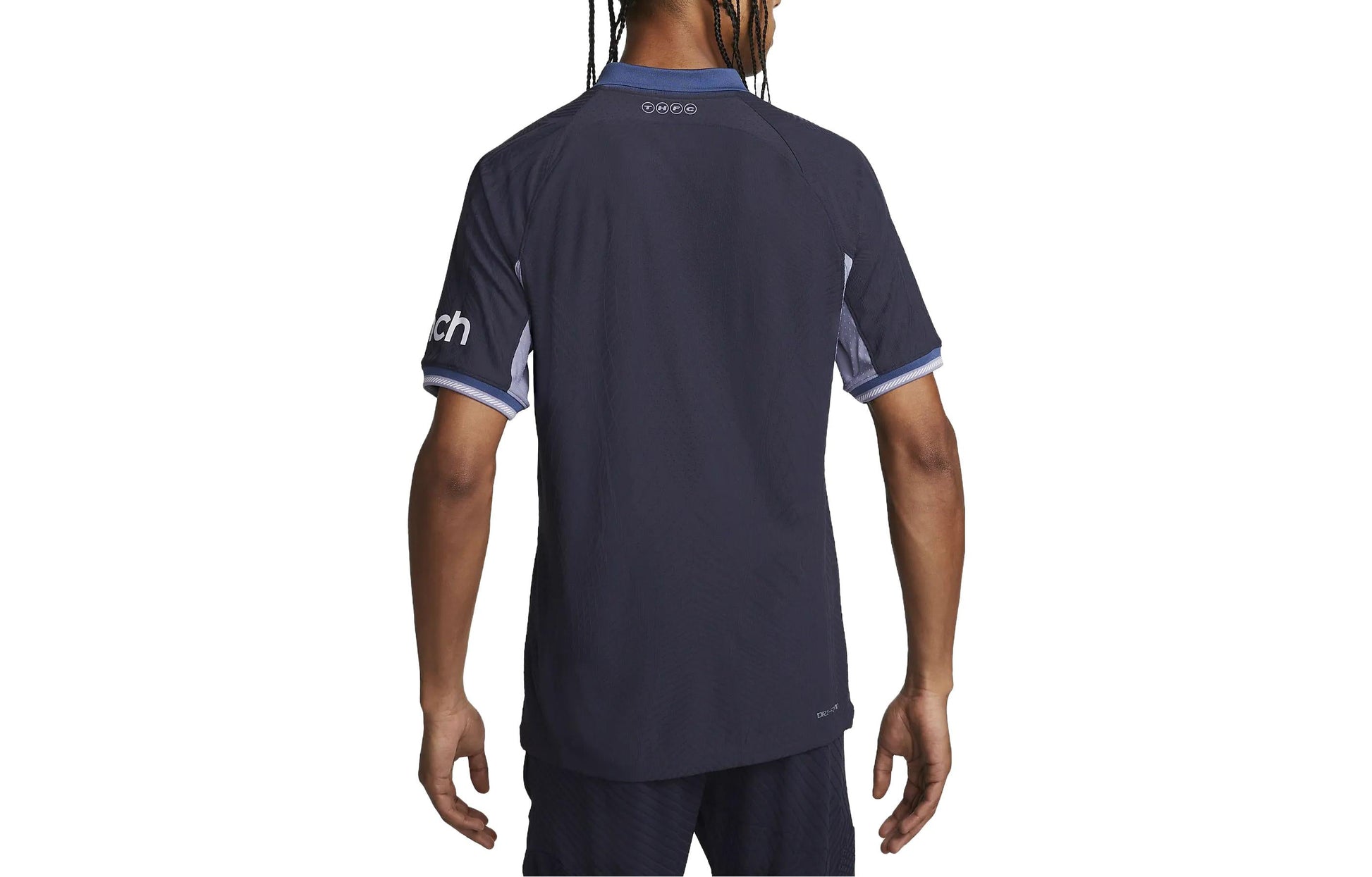 Nike Tottenham Hotspur 2023/24 Match Away Jersey 'Navy' DX2624-460