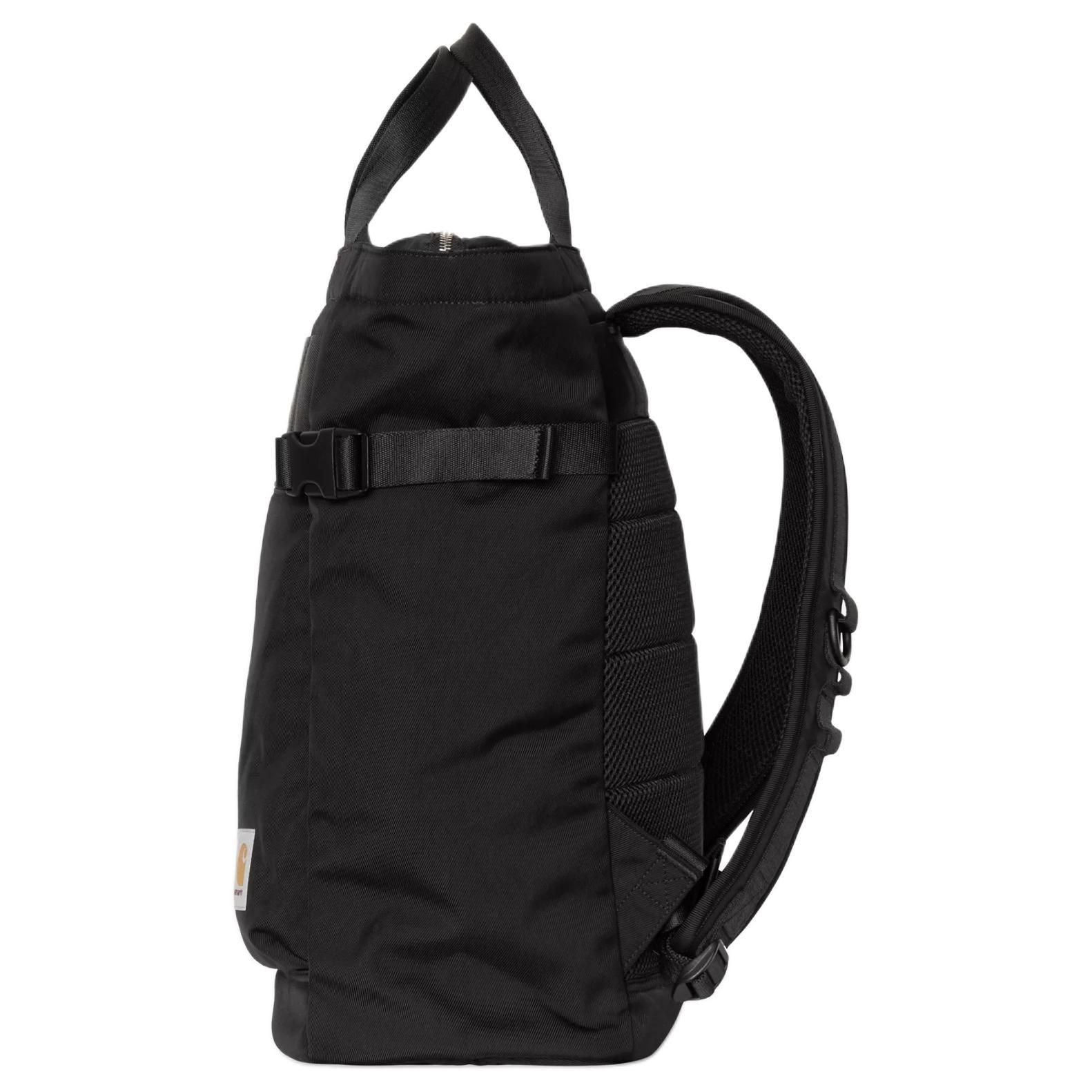 Carhartt WIP FW25 Leroy Backpack 'Black' I035484-89-XX