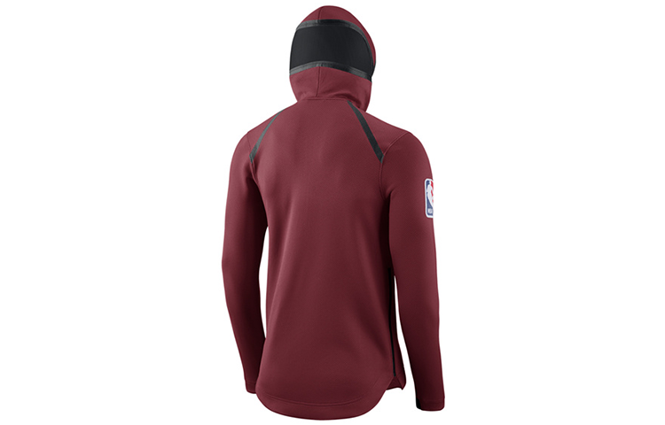 Nike NBA Cleveland Cavaliers Jacket Red Wine red 940121-677