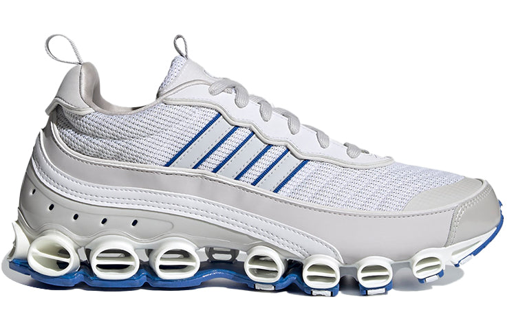 adidas originals Microbounce T1 'White Blue' FV1447