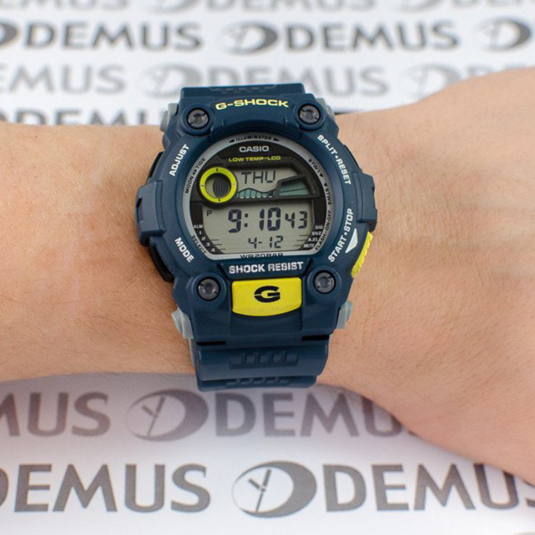 CASIO G-Shock Digital 'Blue' G-7900-2