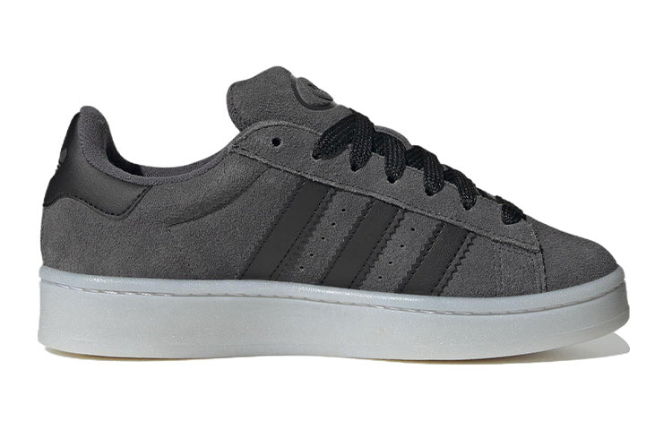 (GS) adidas Campus 00s 'Grey Black' HQ8571
