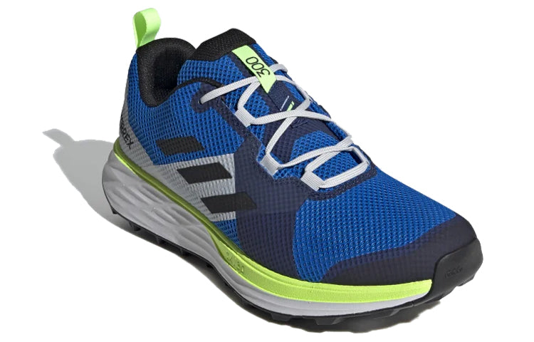 adidas Terrex Two 'Glory Blue Signal Green' EH1839