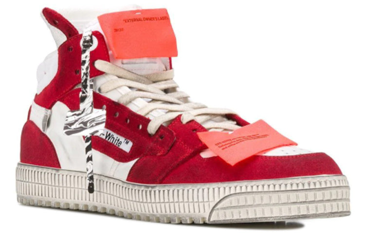 Off-White Off-Court 3.0 'Red' OMIA065E20LEA0020125