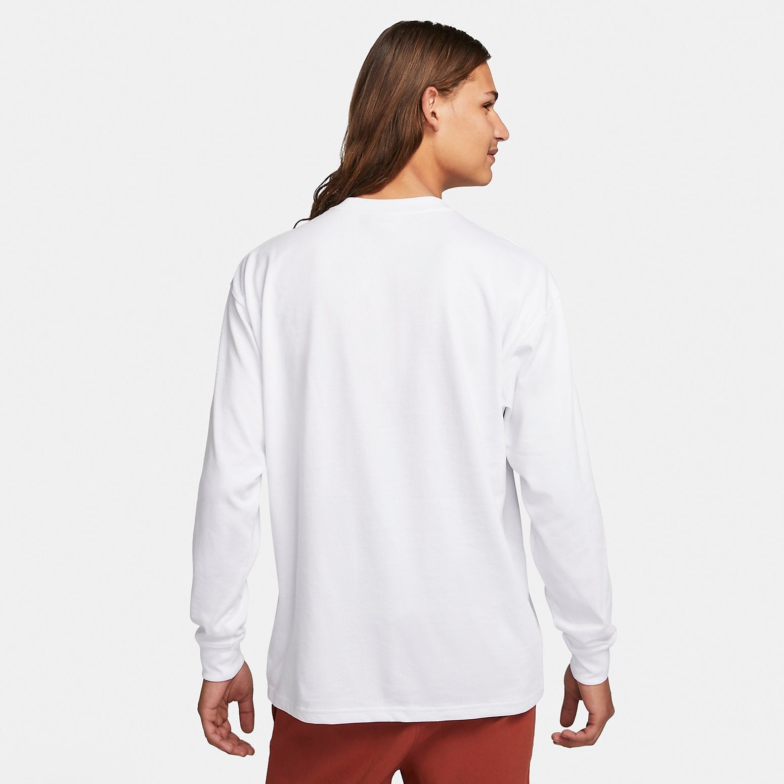 Nike ACG Outdoor Sign Long-Sleeve Shirt 'White' DX9450-100