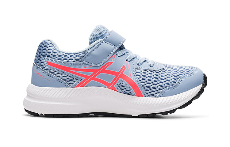 (PS) ASICS Gel-Contend 7 'Mist Blazing Coral' 1014A194-406