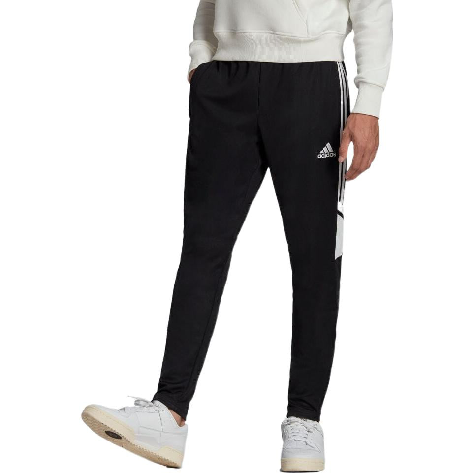 adidas Condivo 22 Track Pants Asia Sizing 'Black' HA6241
