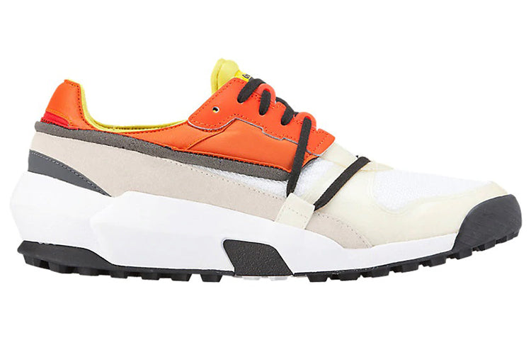 Andrea Pompilio x Onitsuka Tiger Admix Slip-On 'White Orange' 1183A260-100