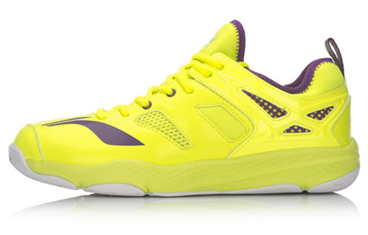 Li-Ning Cloud Tuffrb 'Neon Yellow' AYTM019-2